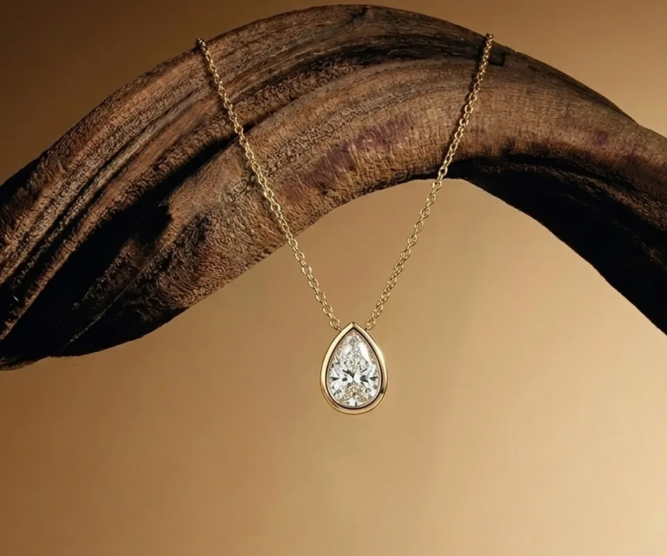 Saanvi Lab Grown Diamond Jewellery Lab grown diamond fine jewellery by Saanvi