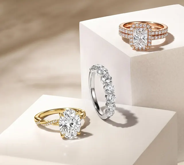 Future of Lab Grown Diamonds Luxury lab grown diamond jewellery collection
