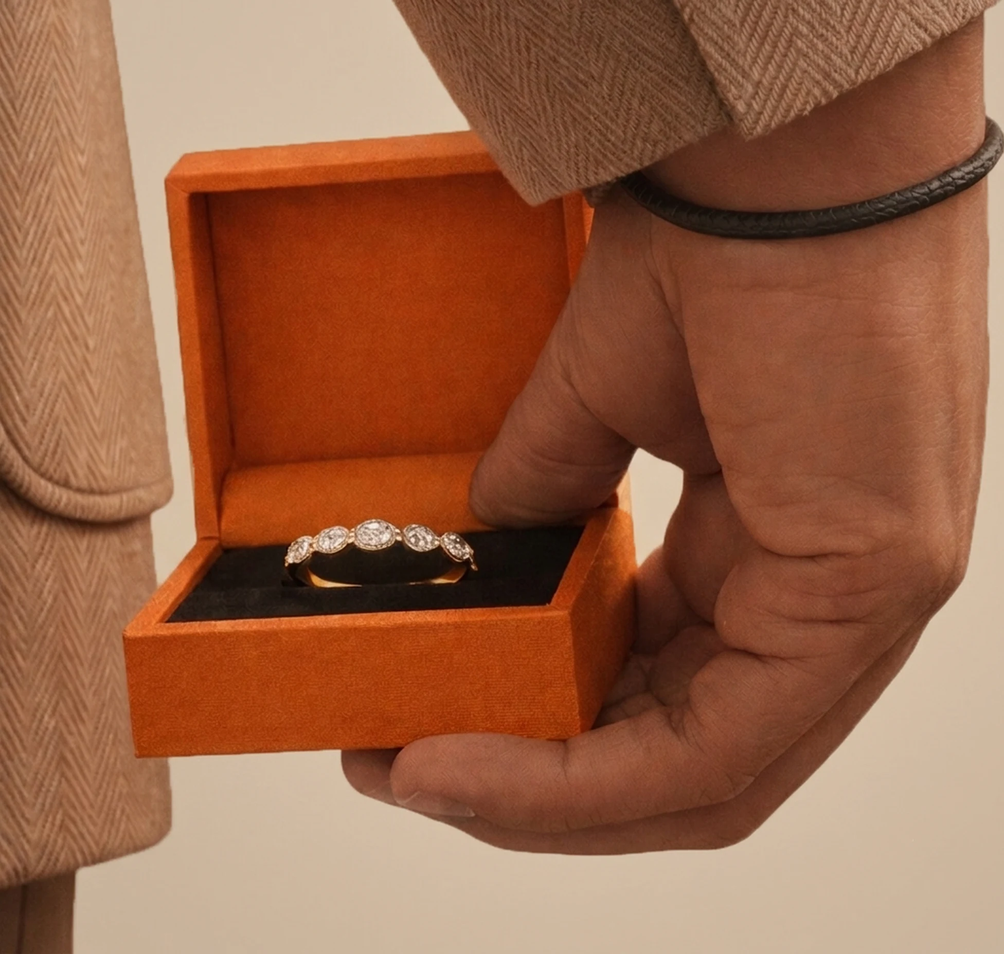 Saanvi Diamond Craftsmanship Diamond and jewellery craftsmanship at Saanvi