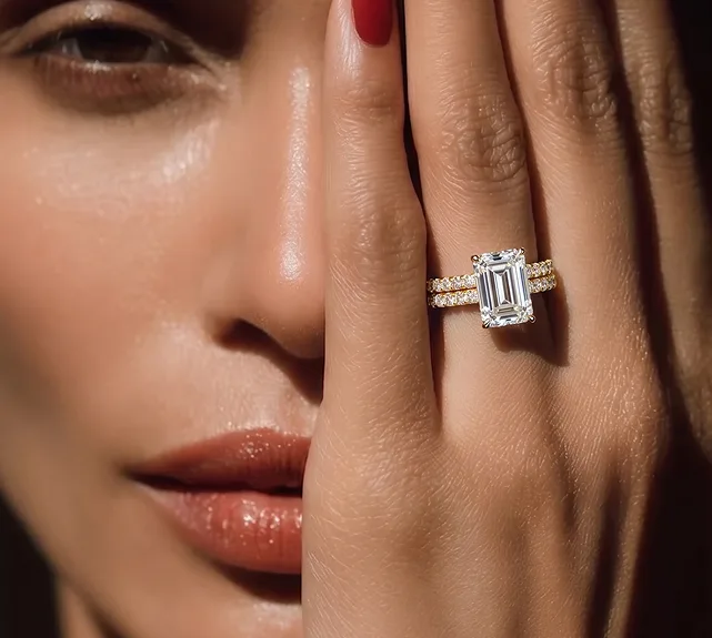 Understanding Diamond 4Cs Guide explaining diamond cut clarity colour and carat
